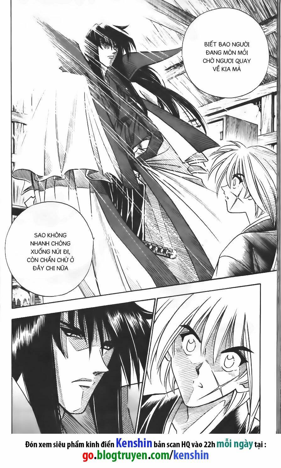 Lãng Khách Kenshin Chapter 97 - Trang 2