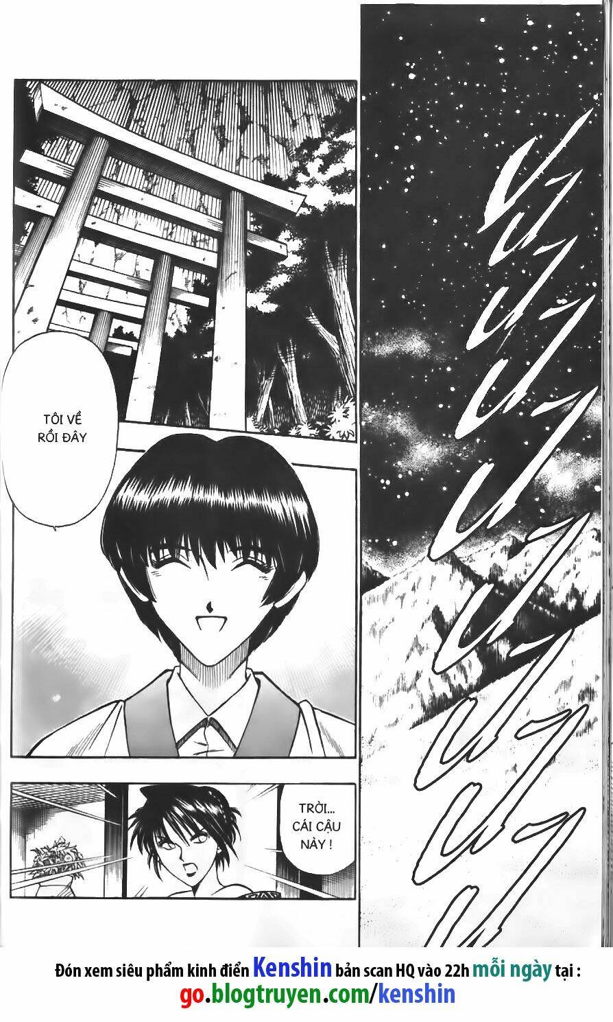 Lãng Khách Kenshin Chapter 97 - Trang 2