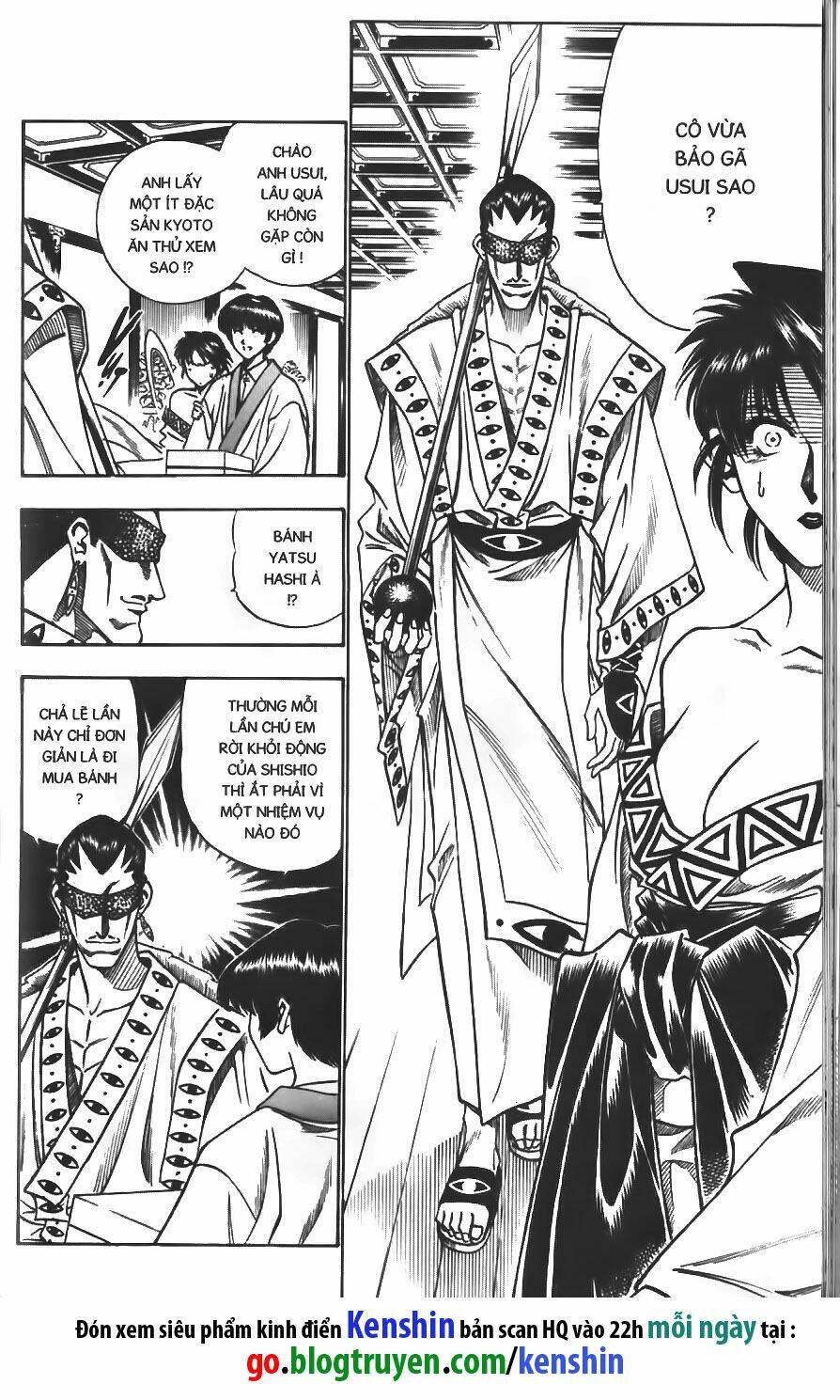 Lãng Khách Kenshin Chapter 97 - Trang 2