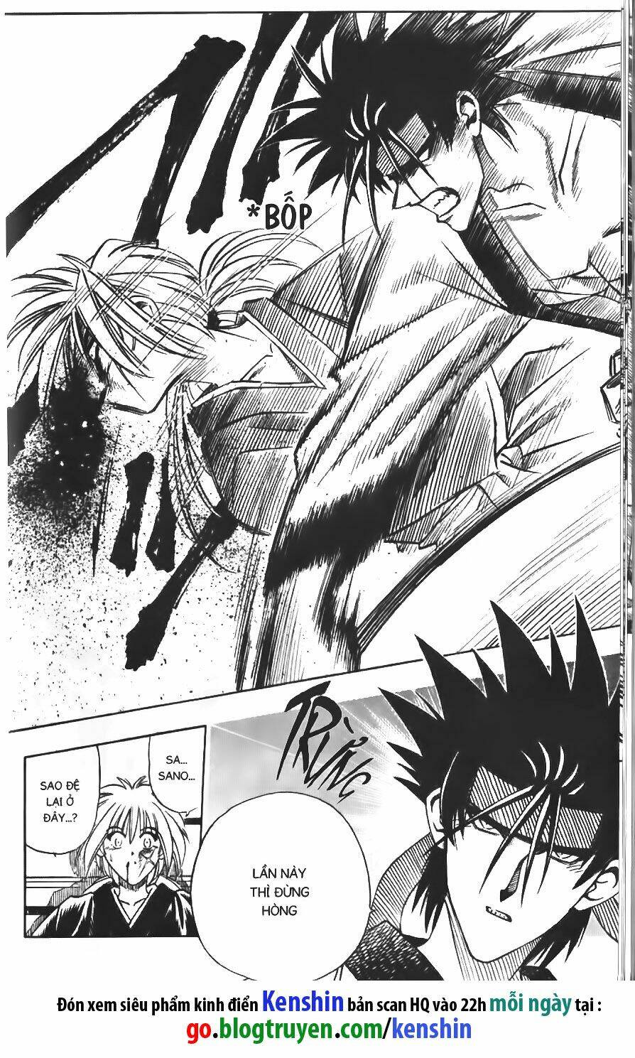 Lãng Khách Kenshin Chapter 98 - Trang 2