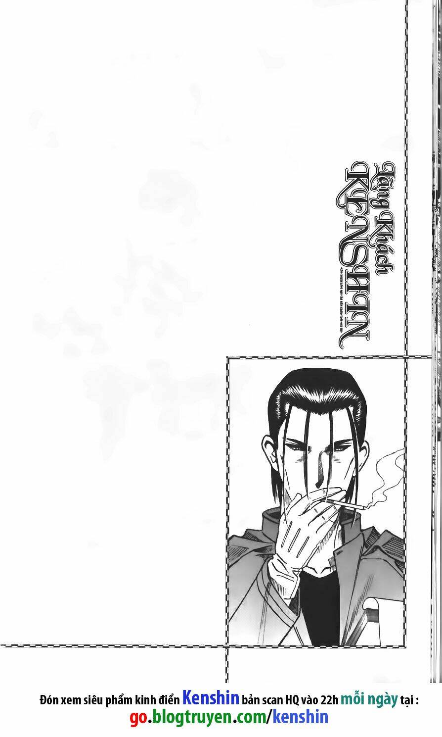 Lãng Khách Kenshin Chapter 98 - Trang 2