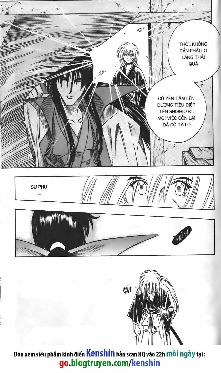 Lãng Khách Kenshin Chapter 98 - Trang 2