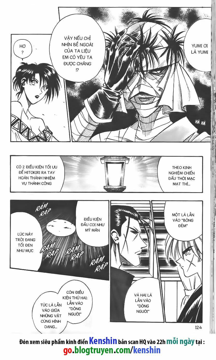 Lãng Khách Kenshin Chapter 99 - Trang 2