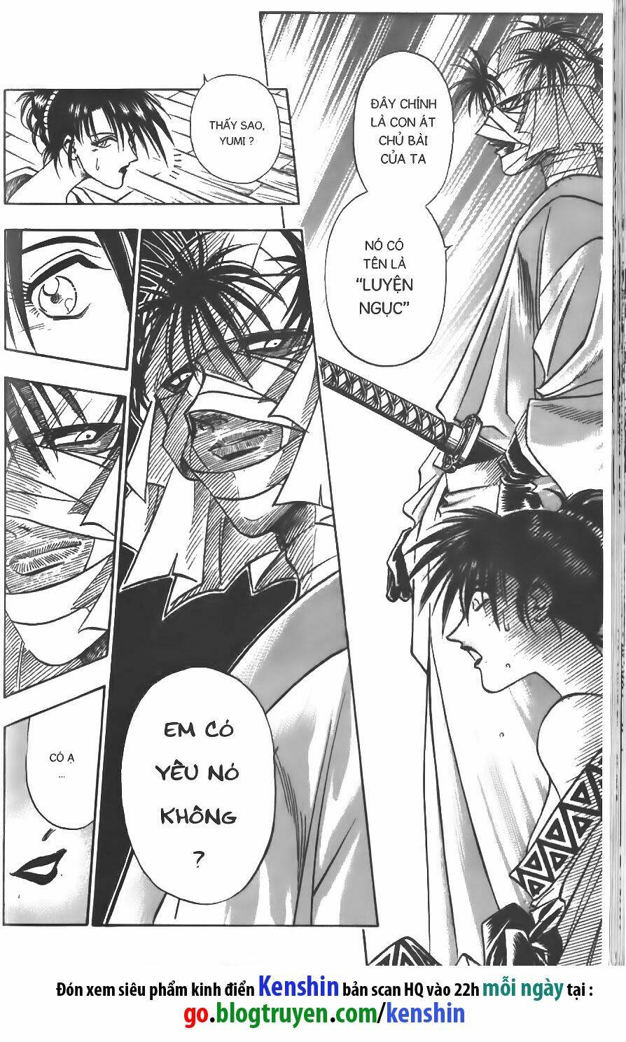 Lãng Khách Kenshin Chapter 99 - Trang 2