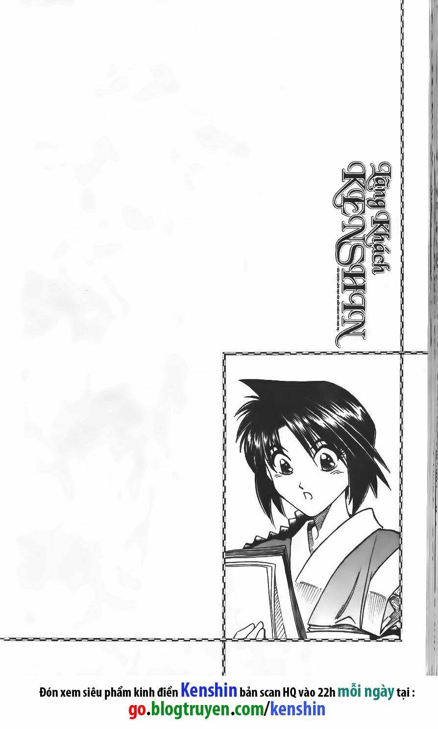 Lãng Khách Kenshin Chapter 99 - Trang 2