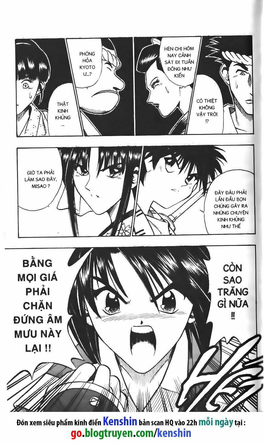 Lãng Khách Kenshin Chapter 99 - Trang 2