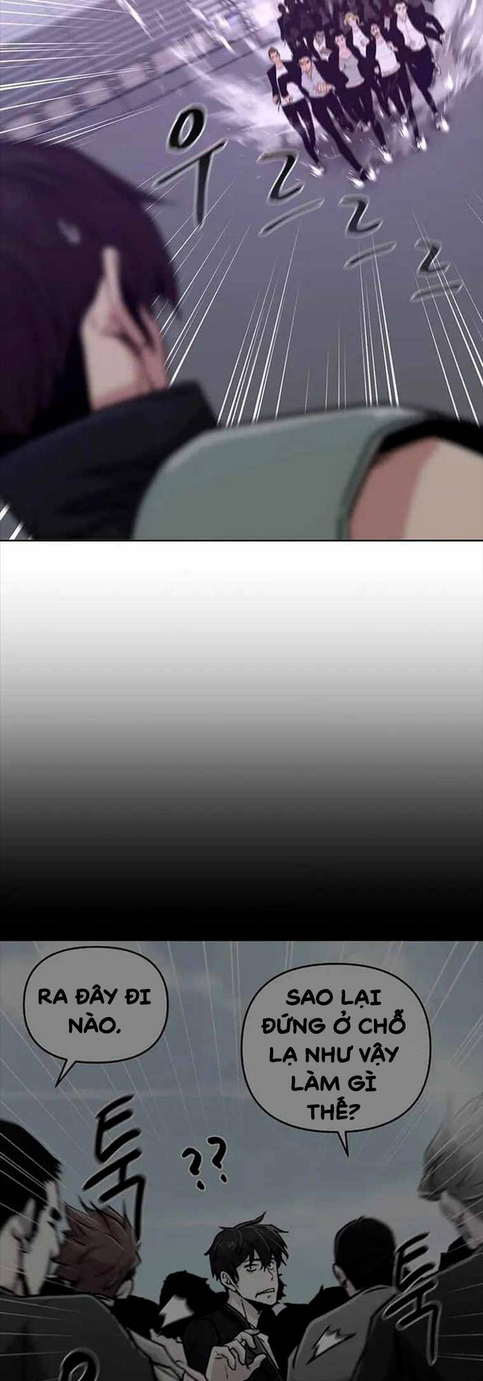 Lãng Khách Một Mình Chapter 11 - Trang 2