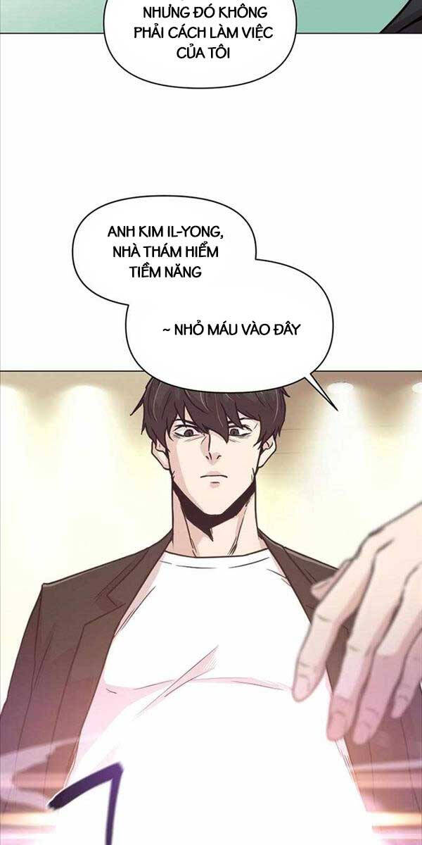 Lãng Khách Một Mình Chapter 2 - Trang 2