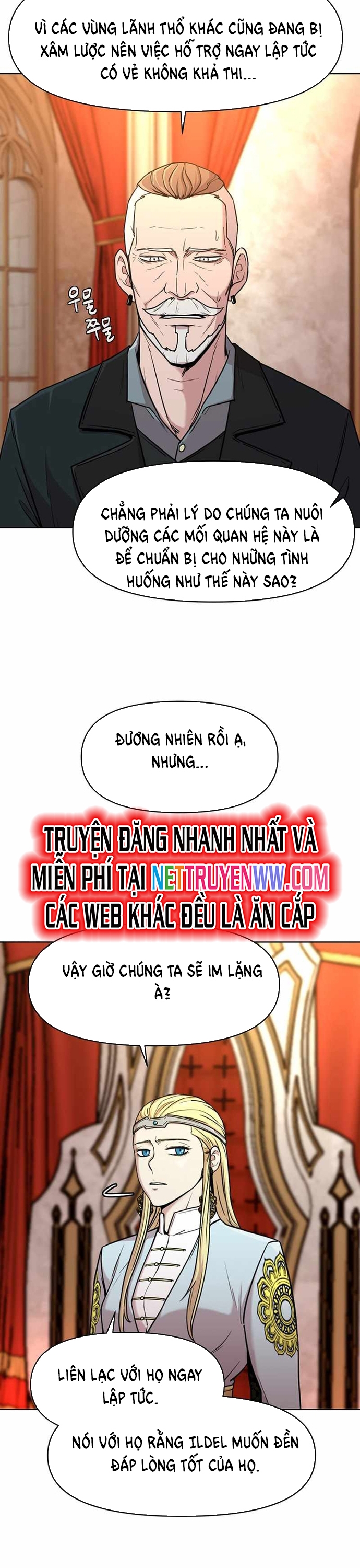 Lãng Khách Một Mình Chapter 21 - Trang 2
