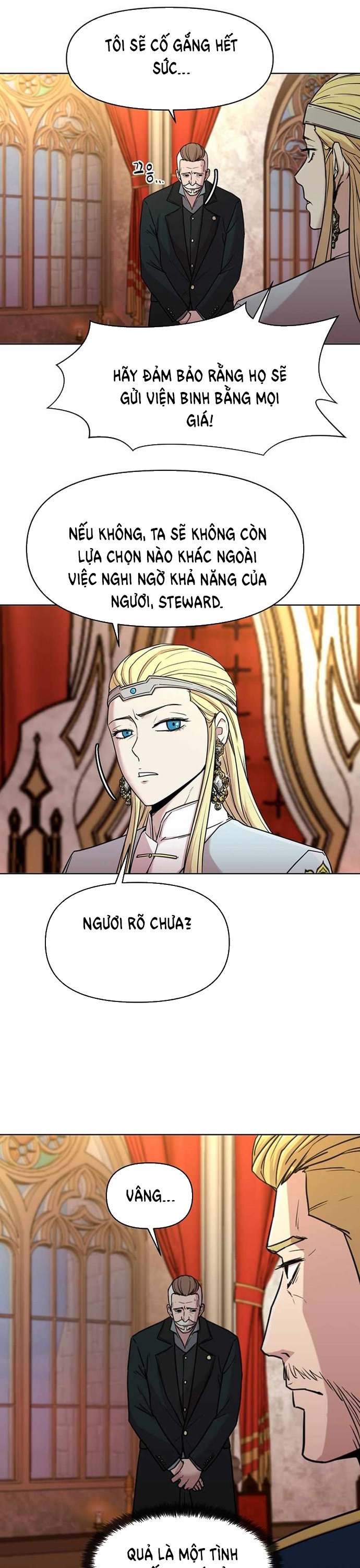 Lãng Khách Một Mình Chapter 21 - Trang 2