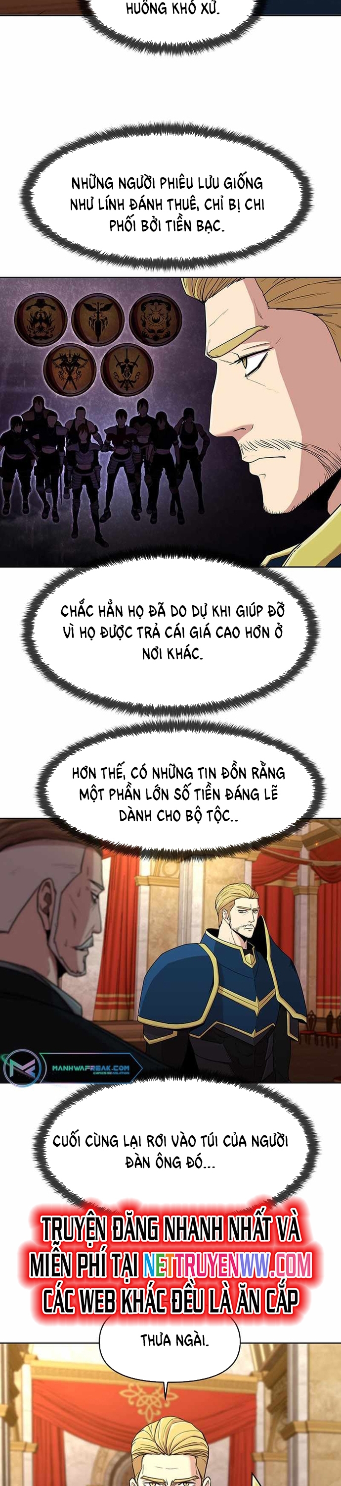 Lãng Khách Một Mình Chapter 21 - Trang 2