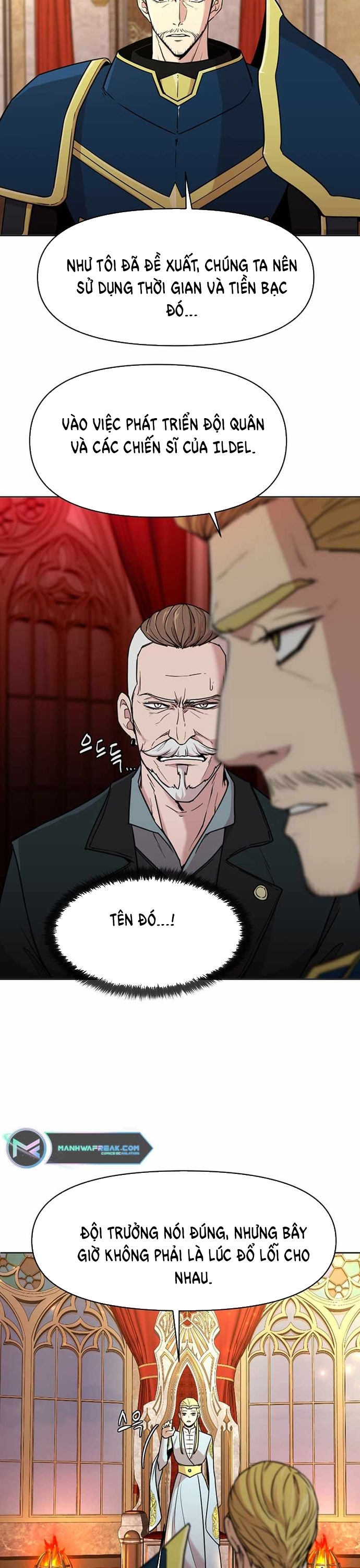 Lãng Khách Một Mình Chapter 21 - Trang 2