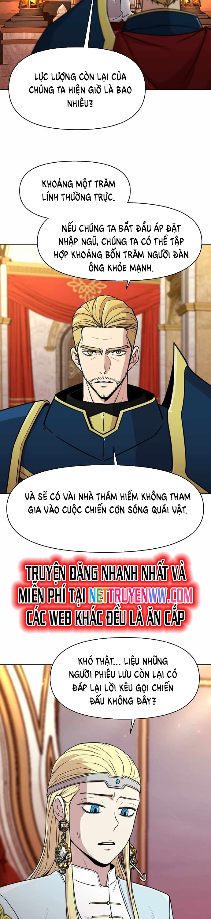 Lãng Khách Một Mình Chapter 21 - Trang 2
