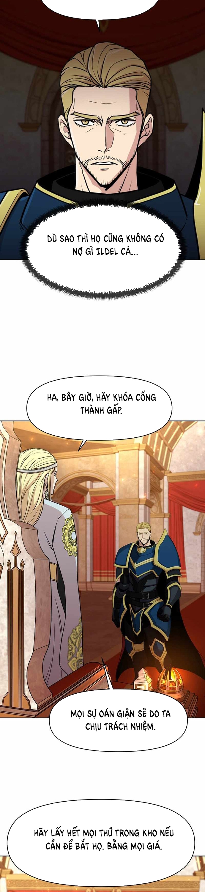 Lãng Khách Một Mình Chapter 21 - Trang 2