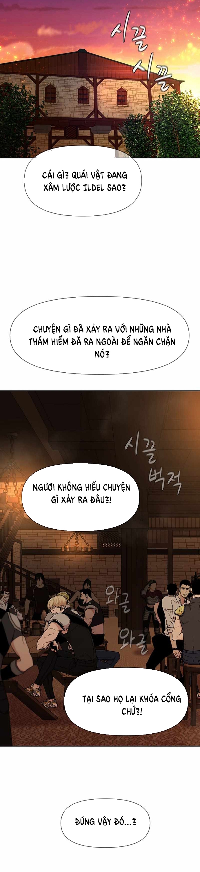 Lãng Khách Một Mình Chapter 21 - Trang 2