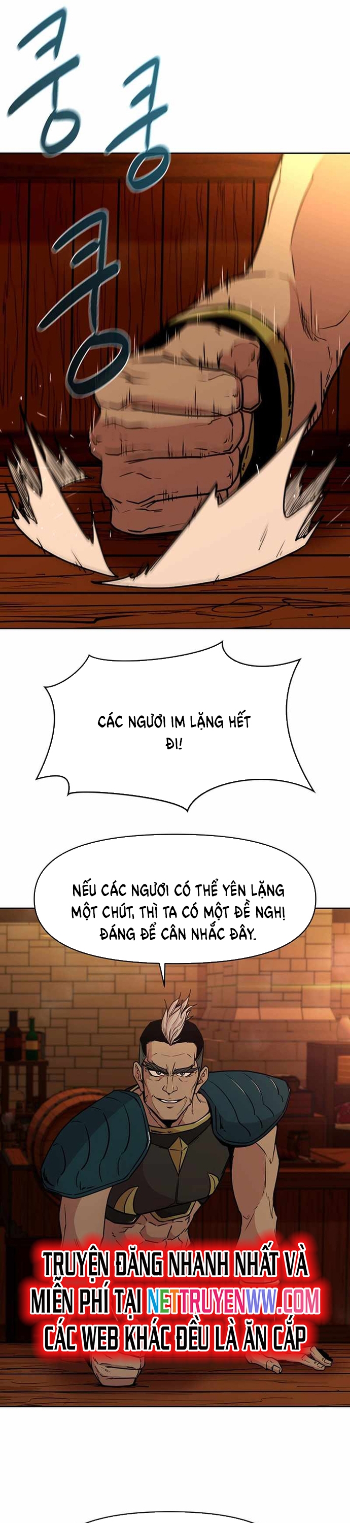 Lãng Khách Một Mình Chapter 21 - Trang 2