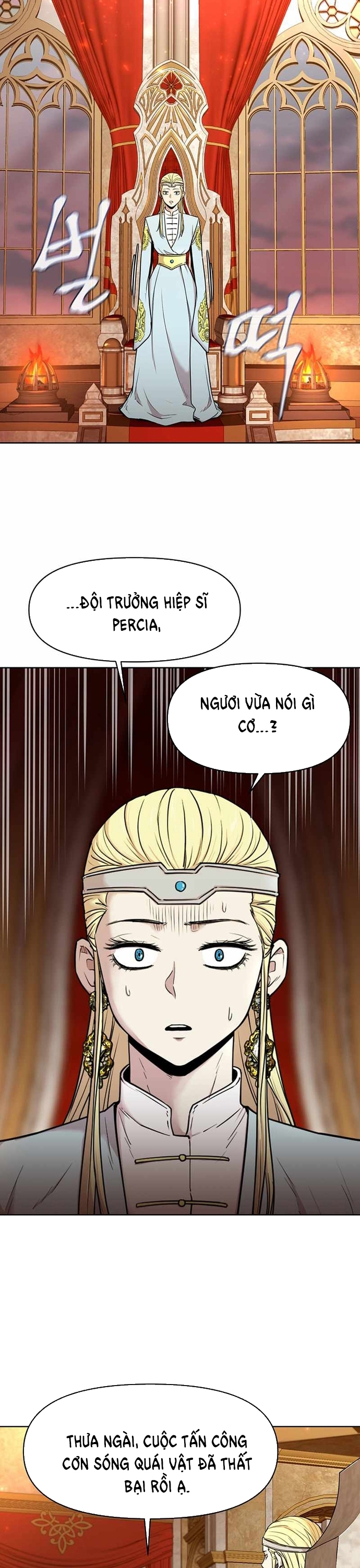 Lãng Khách Một Mình Chapter 21 - Trang 2