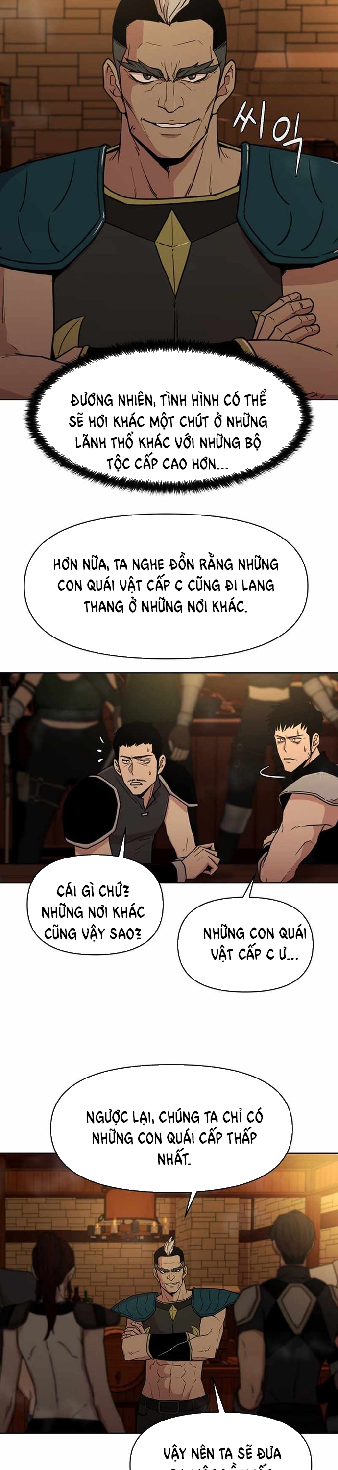 Lãng Khách Một Mình Chapter 21 - Trang 2