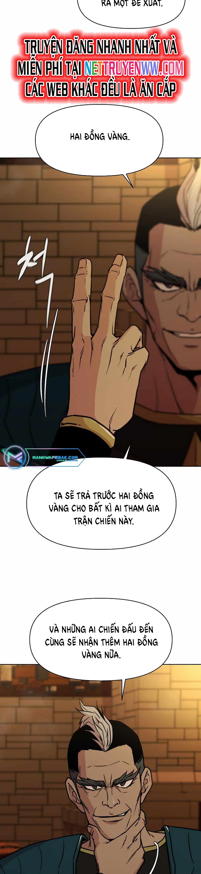 Lãng Khách Một Mình Chapter 21 - Trang 2