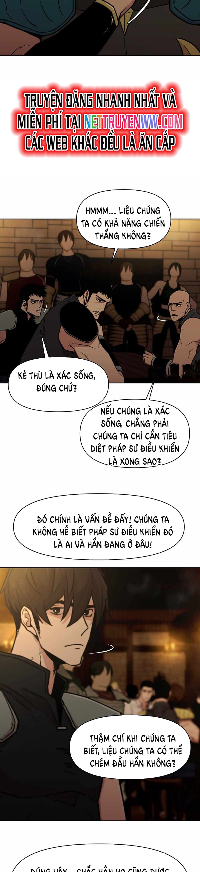Lãng Khách Một Mình Chapter 21 - Trang 2