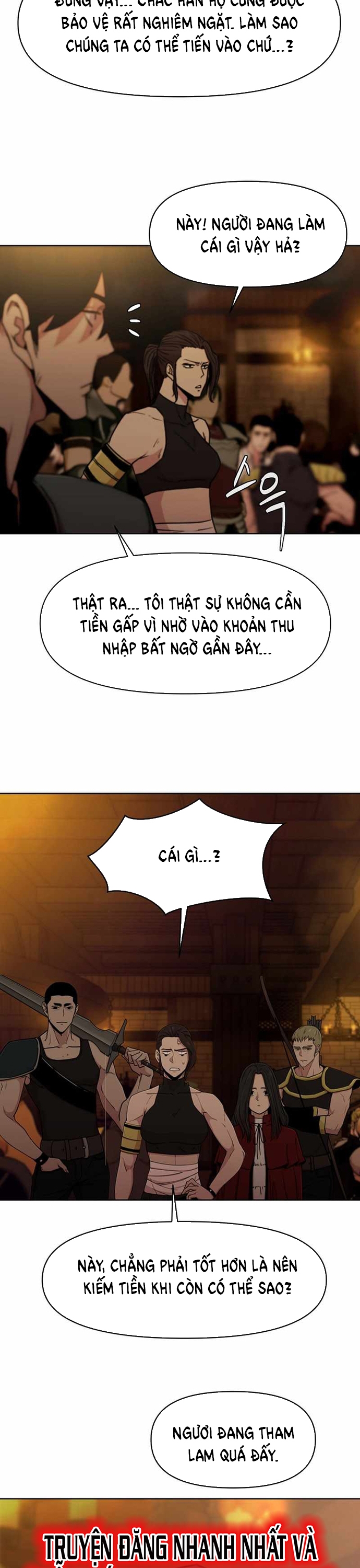 Lãng Khách Một Mình Chapter 21 - Trang 2