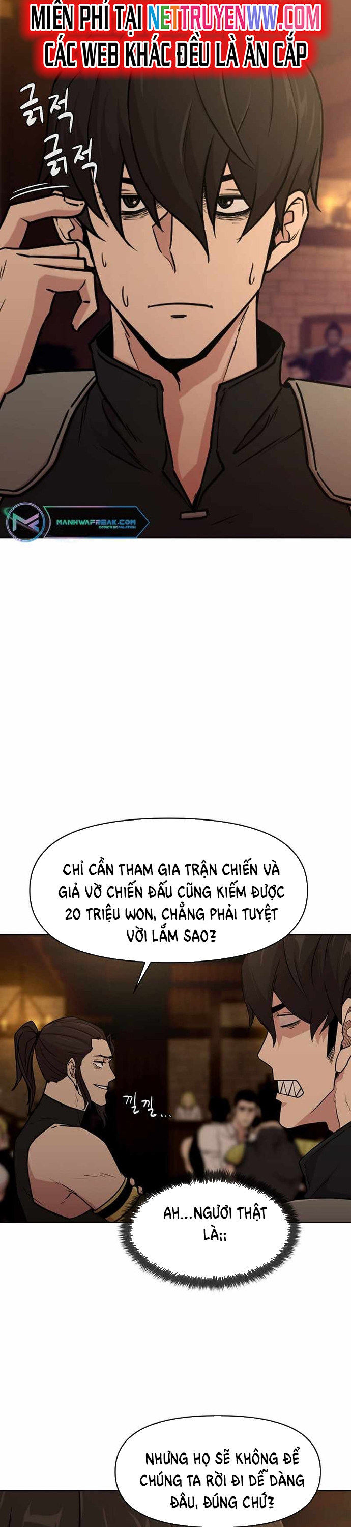 Lãng Khách Một Mình Chapter 21 - Trang 2