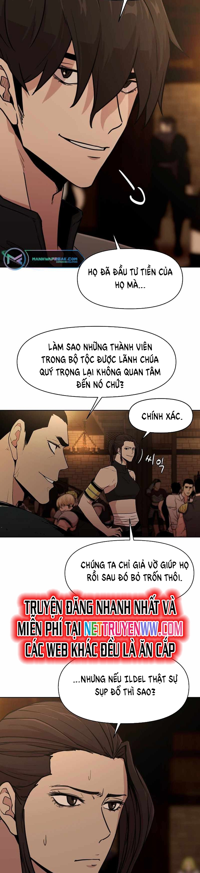 Lãng Khách Một Mình Chapter 21 - Trang 2