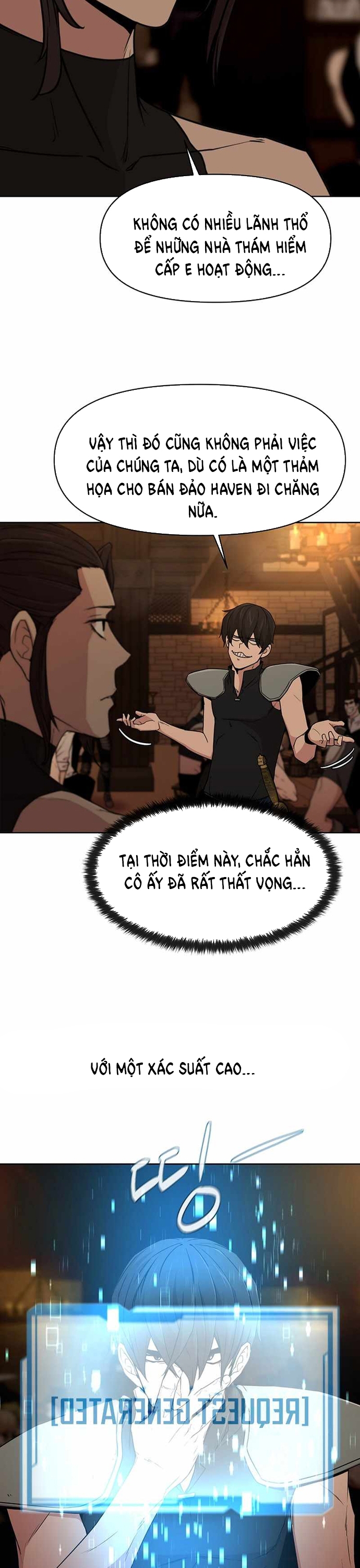 Lãng Khách Một Mình Chapter 21 - Trang 2