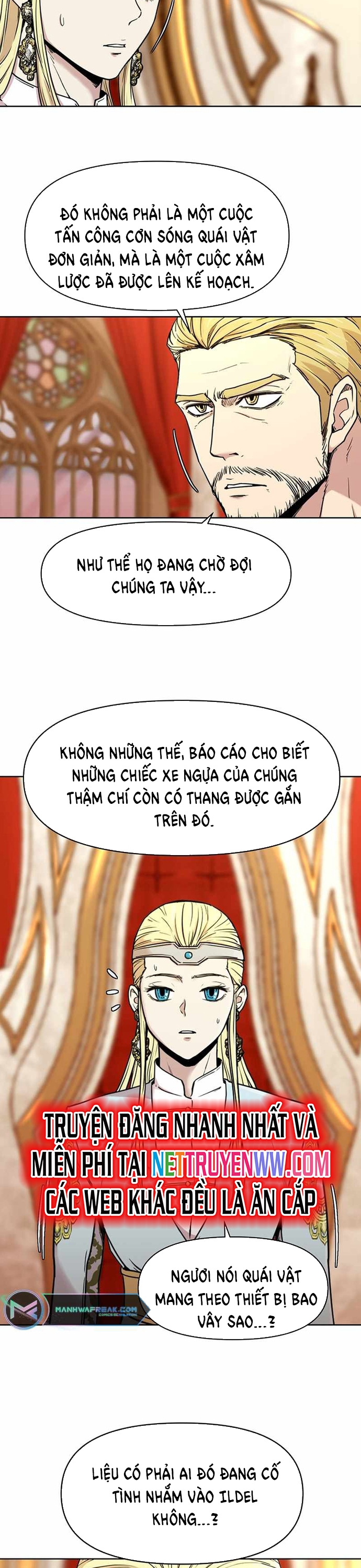 Lãng Khách Một Mình Chapter 21 - Trang 2