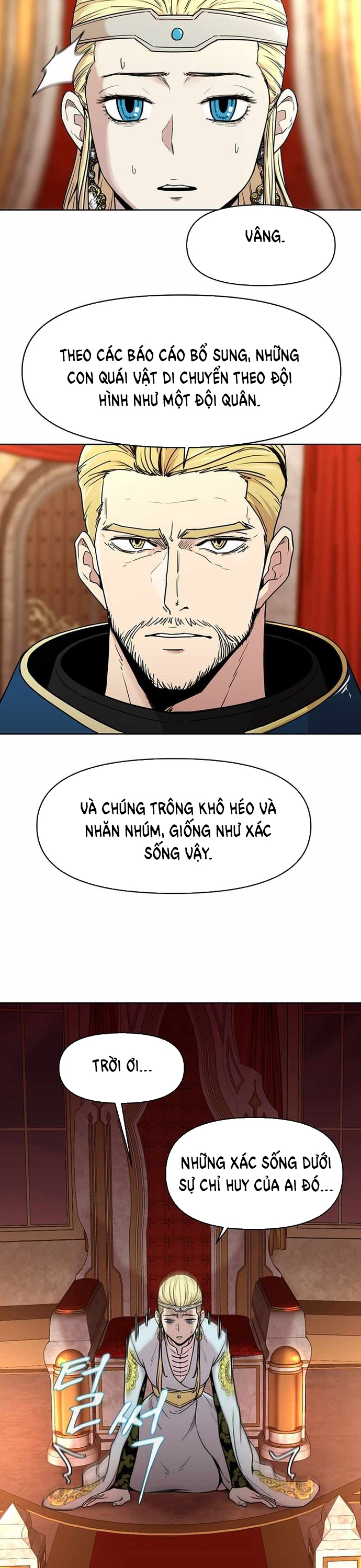 Lãng Khách Một Mình Chapter 21 - Trang 2