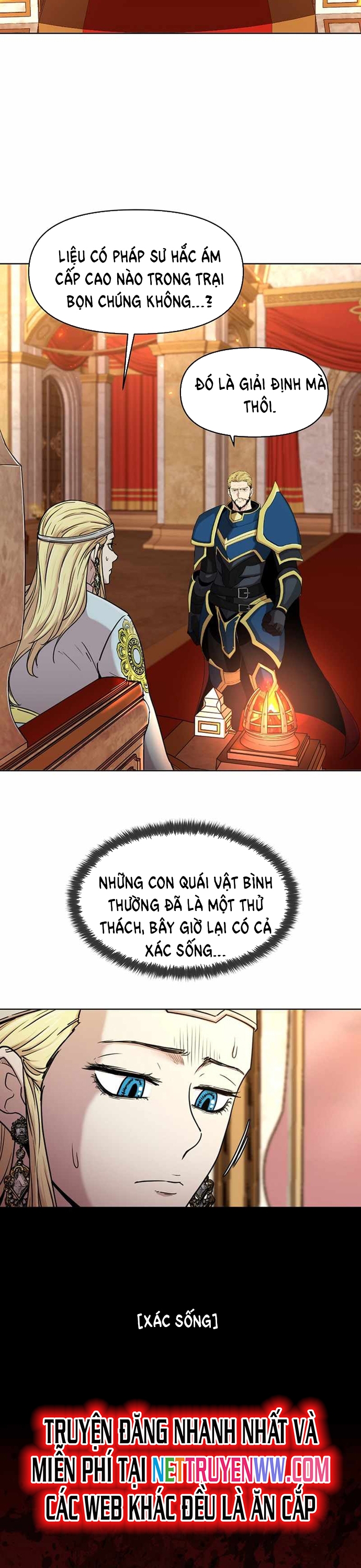 Lãng Khách Một Mình Chapter 21 - Trang 2