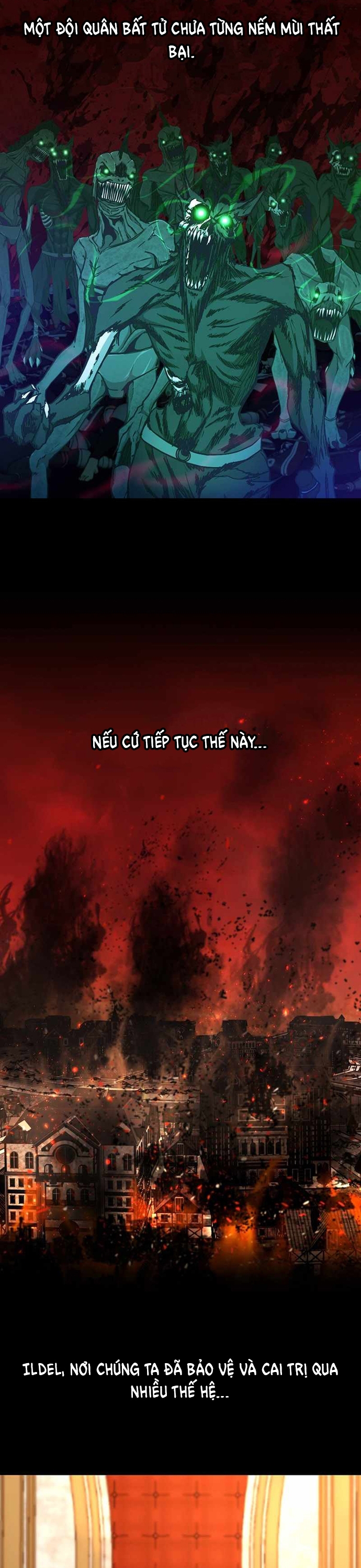 Lãng Khách Một Mình Chapter 21 - Trang 2