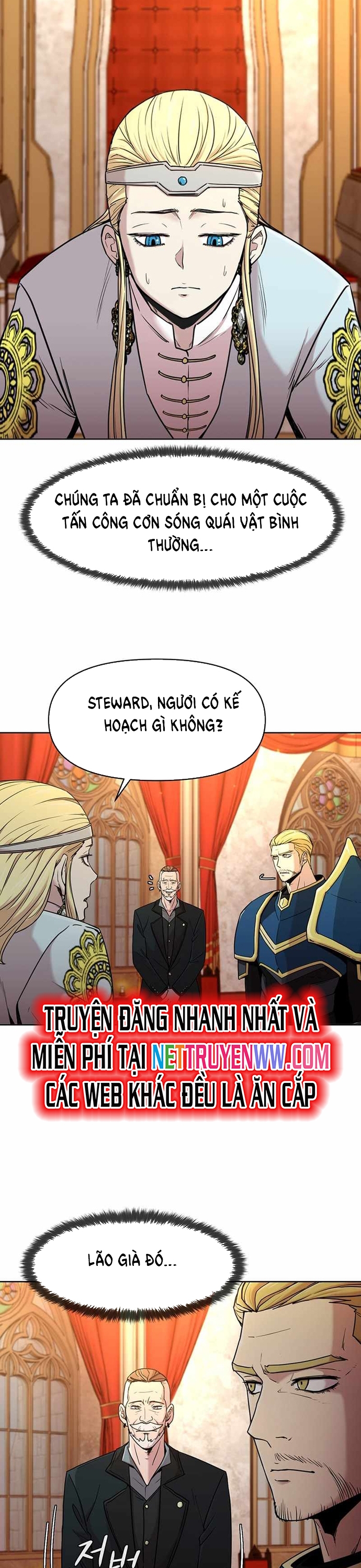 Lãng Khách Một Mình Chapter 21 - Trang 2