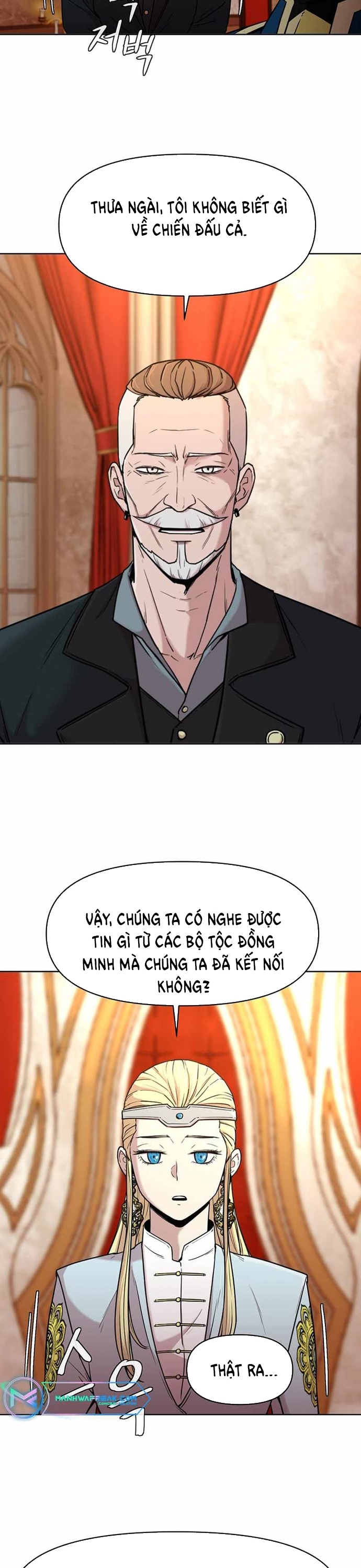 Lãng Khách Một Mình Chapter 21 - Trang 2