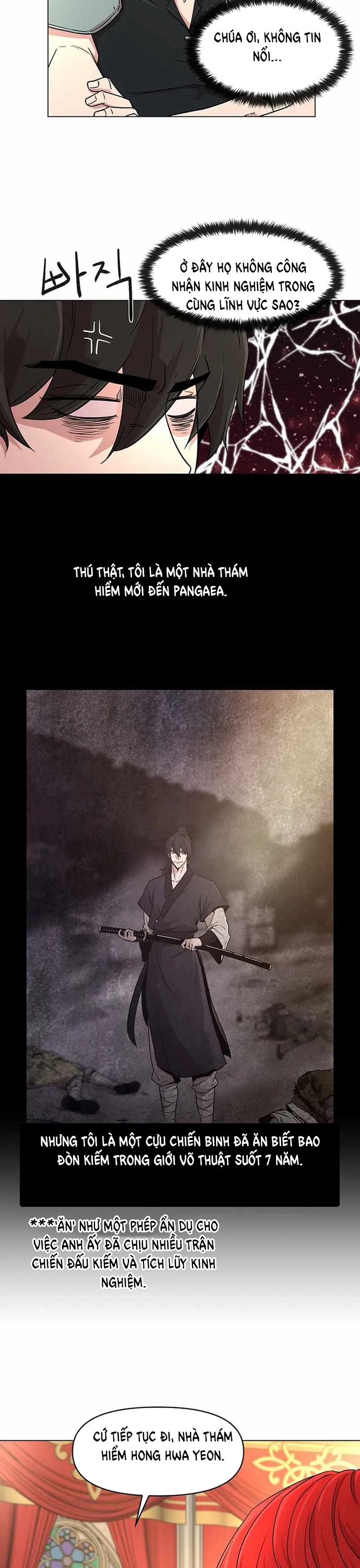 Lãng Khách Một Mình Chapter 22 - Trang 2