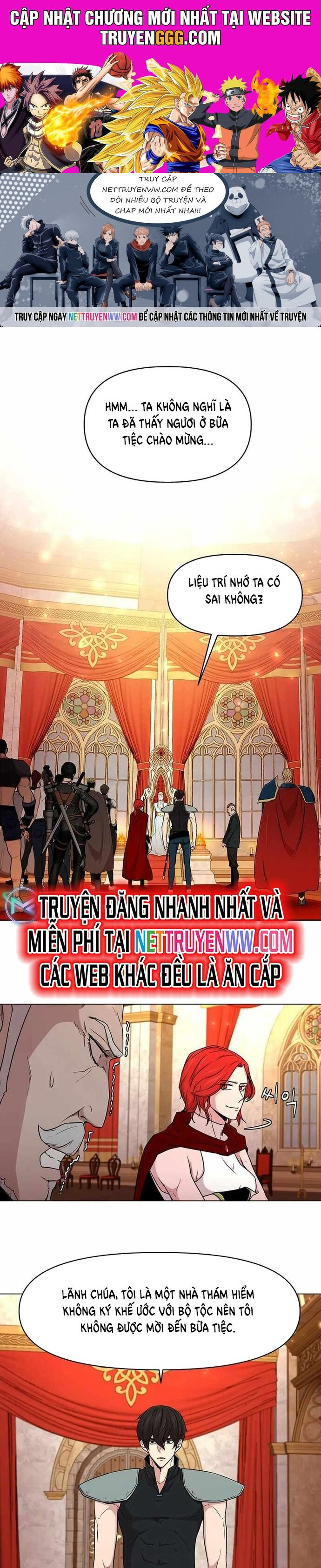 Lãng Khách Một Mình Chapter 23 - Trang 2