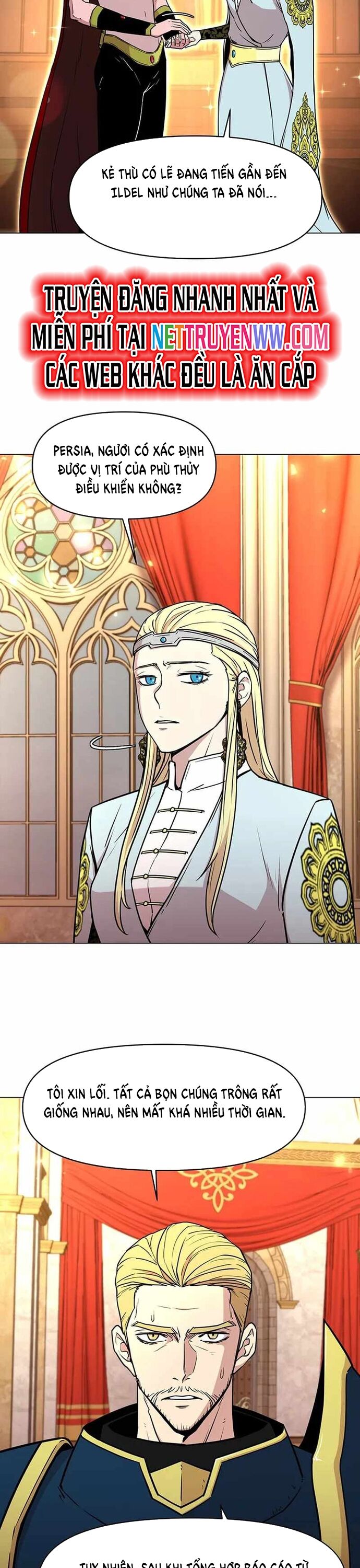 Lãng Khách Một Mình Chapter 23 - Trang 2