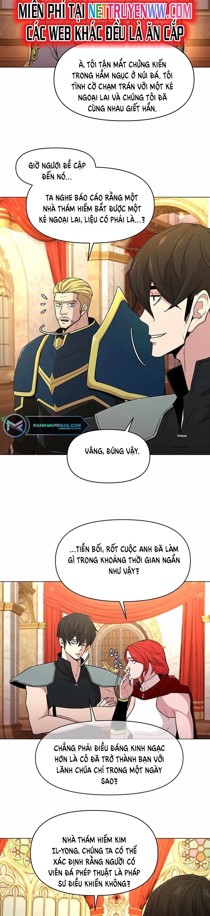 Lãng Khách Một Mình Chapter 23 - Trang 2