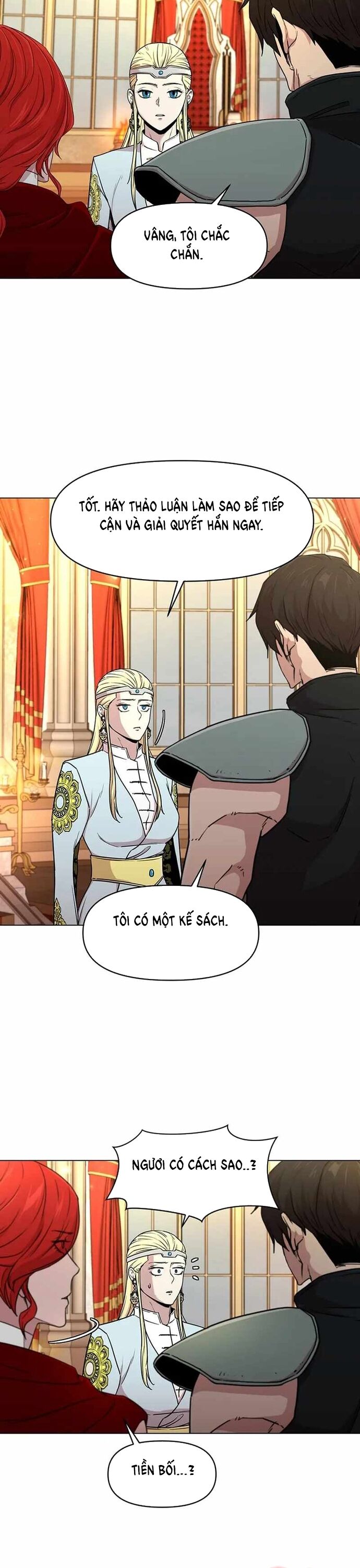 Lãng Khách Một Mình Chapter 23 - Trang 2