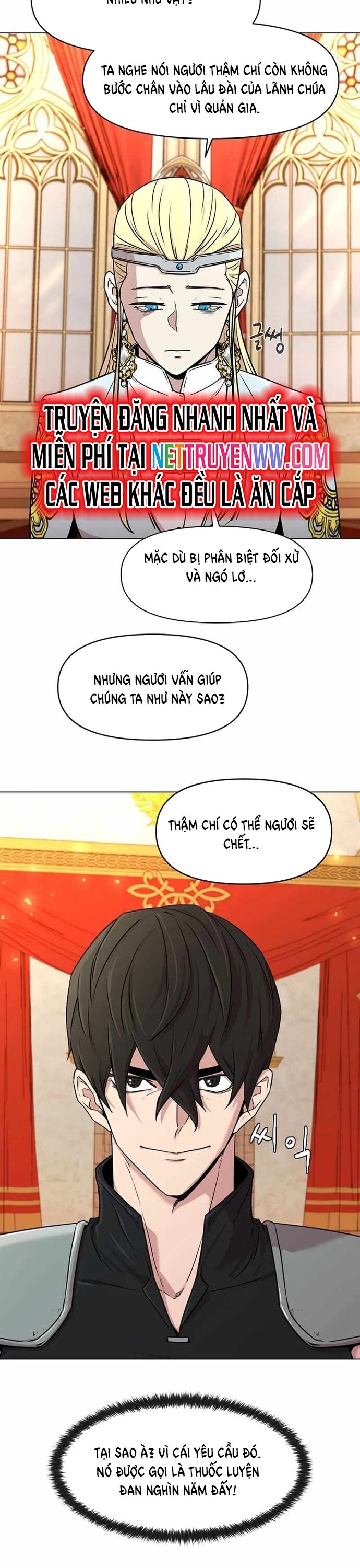 Lãng Khách Một Mình Chapter 23 - Trang 2
