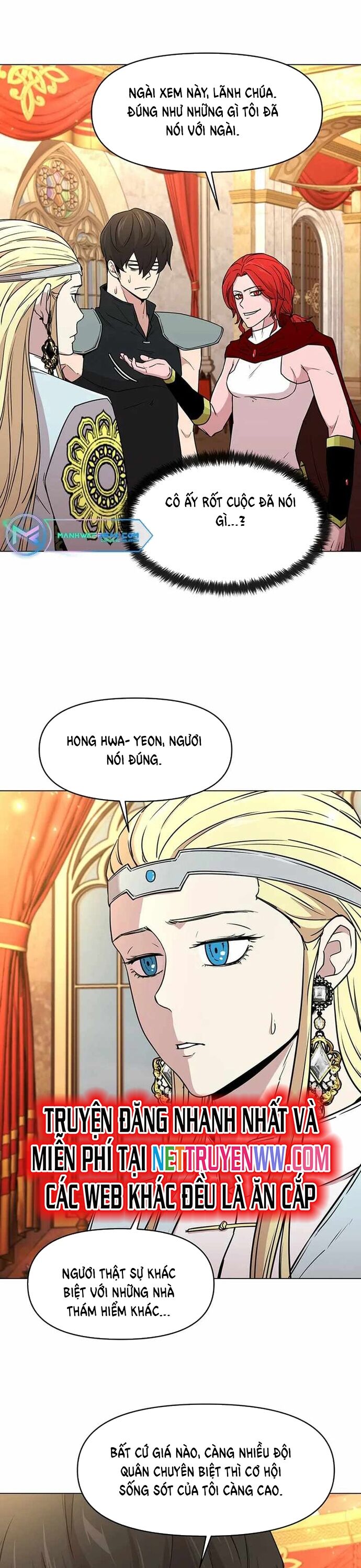 Lãng Khách Một Mình Chapter 23 - Trang 2