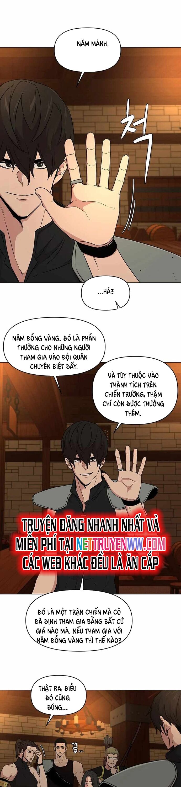 Lãng Khách Một Mình Chapter 23 - Trang 2