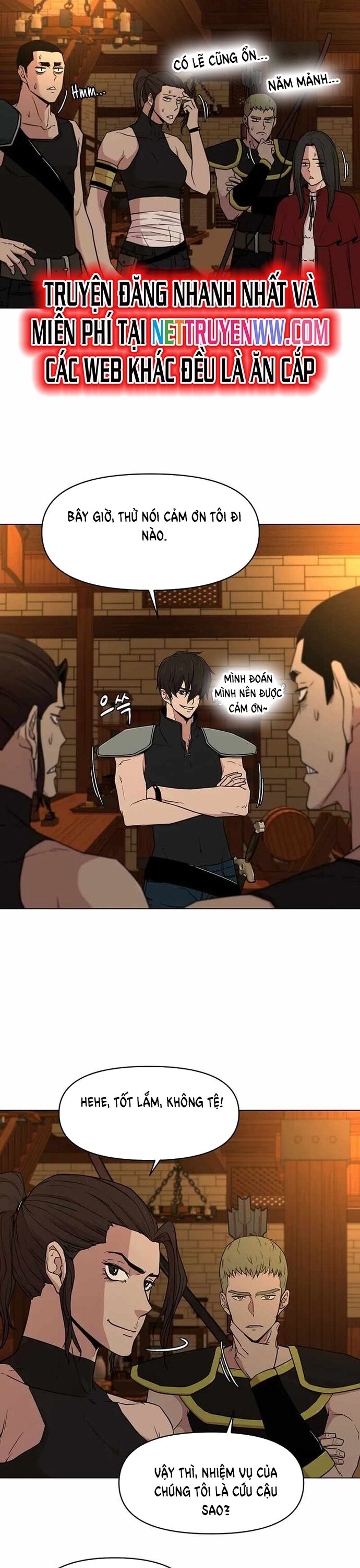 Lãng Khách Một Mình Chapter 23 - Trang 2