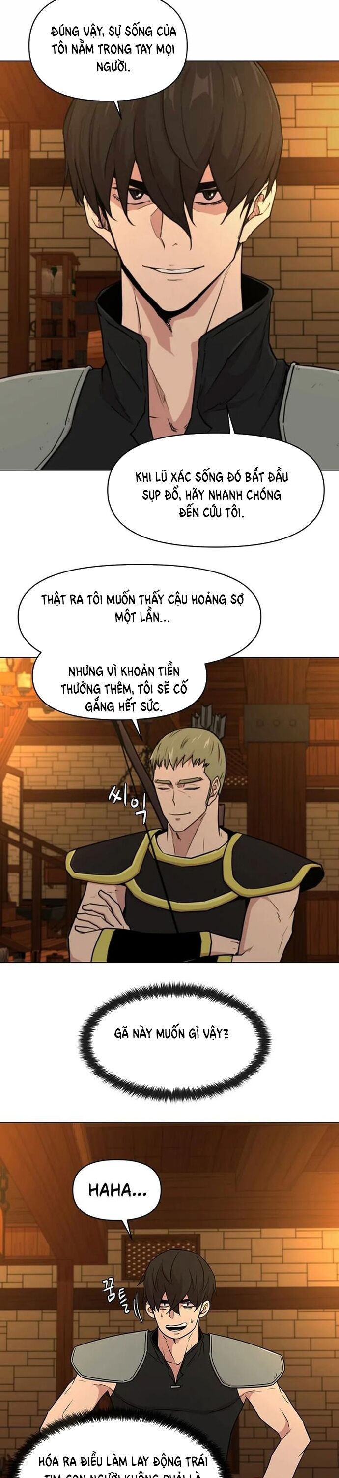 Lãng Khách Một Mình Chapter 23 - Trang 2
