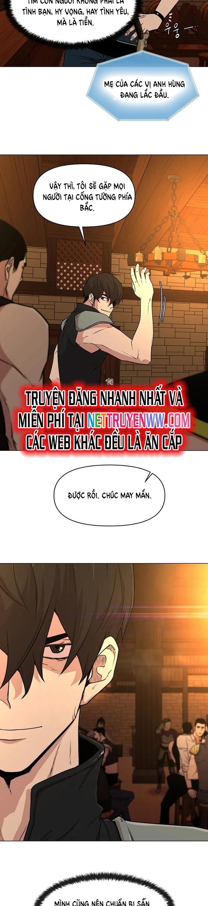 Lãng Khách Một Mình Chapter 23 - Trang 2