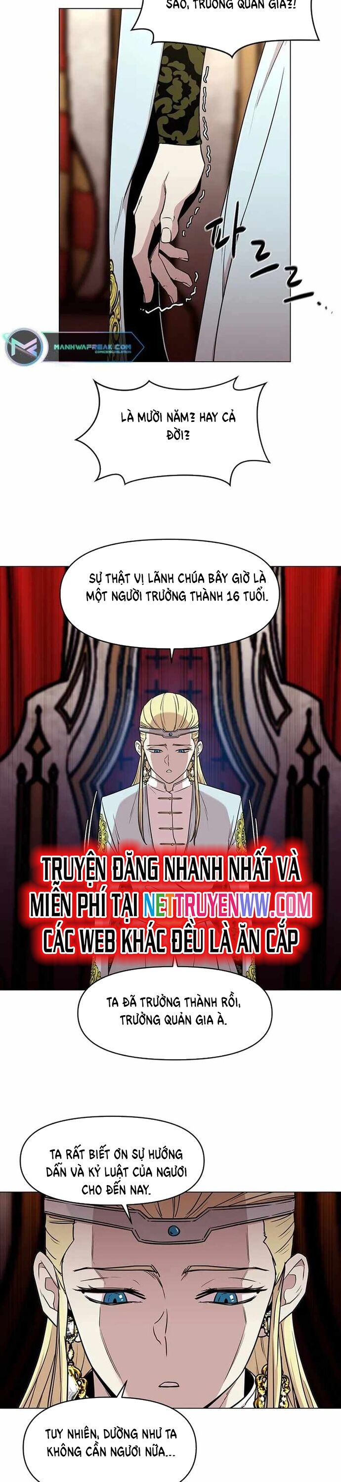 Lãng Khách Một Mình Chapter 23 - Trang 2