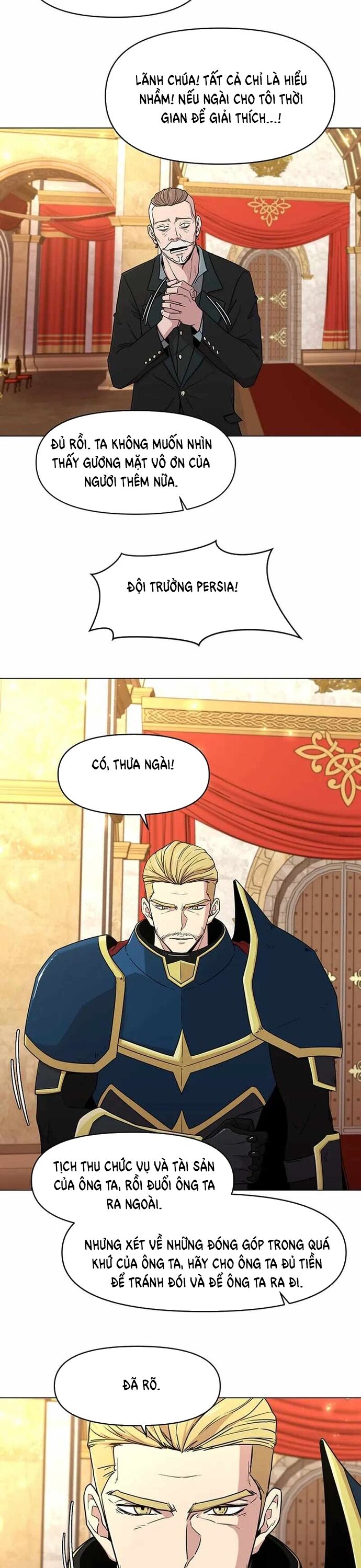 Lãng Khách Một Mình Chapter 23 - Trang 2