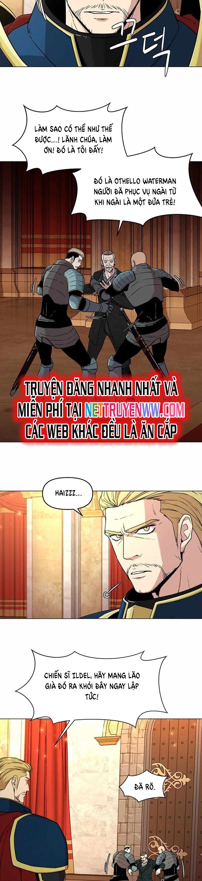 Lãng Khách Một Mình Chapter 23 - Trang 2