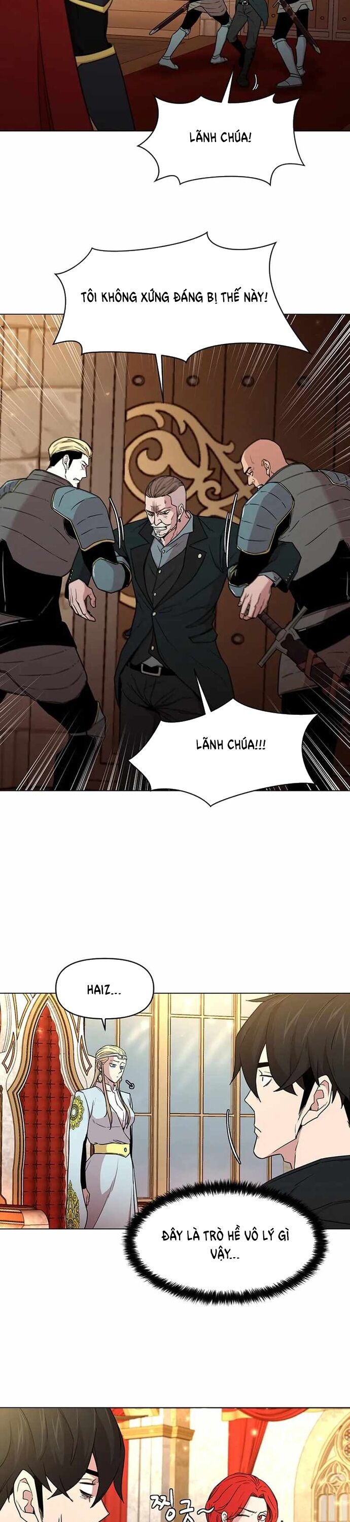 Lãng Khách Một Mình Chapter 23 - Trang 2