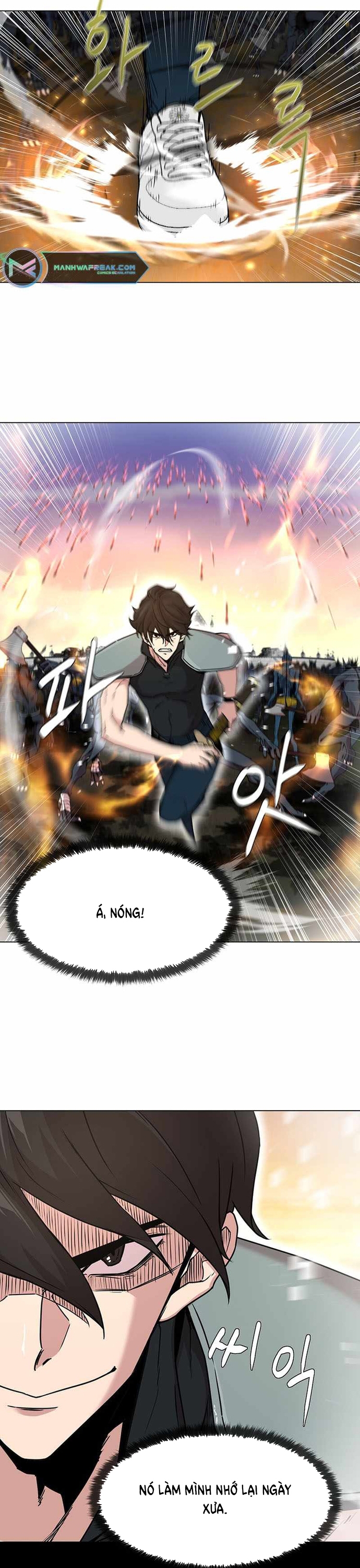 Lãng Khách Một Mình Chapter 24 - Trang 2